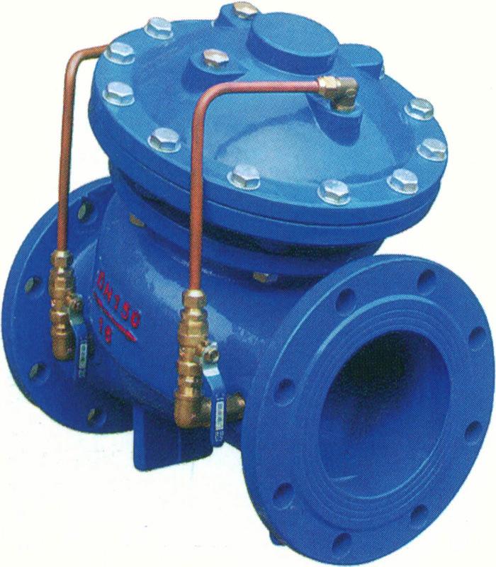 JD745X 型多功能水泵控制阀